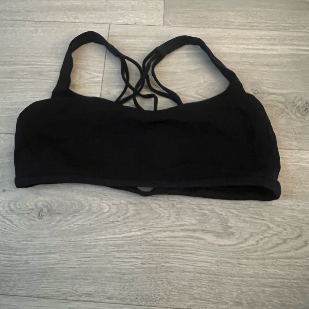 Free to be zen bra